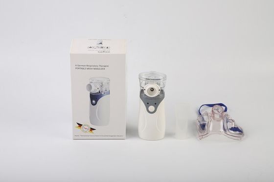 Оборудования терапией SGS 3.5kg Nebulizer дыхательного Handheld ультразвуковой