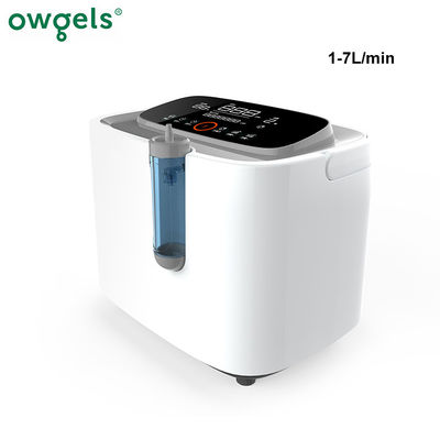 Концентратор 7L кислорода Owgels портативный умный домашний