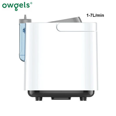 Концентратор кислорода Owgels портативный, электрический концентратор 7L кислорода