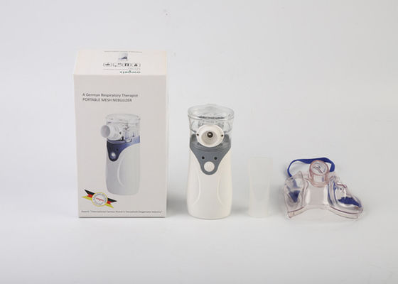 Медицинская портативная Handheld машина Nebulizer, Nebulizer SGS портативный домашний