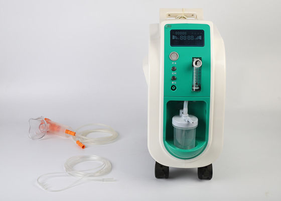 медицинская очищенность 96% дыхательного оборудования концентратора кислорода 5Lmp гарантия 3 год