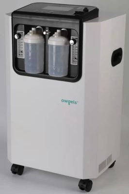 Портативный медицинский CE ISO очищенности 96% кислорода машины 10L терапией дыша кислорода