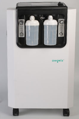 Концентратор кислорода очищенности 96% электрический 10 литров с Nebulizer