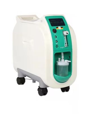 220V концентратор кислорода 5 литров, портативная машинка концентратора кислорода больницы 96%