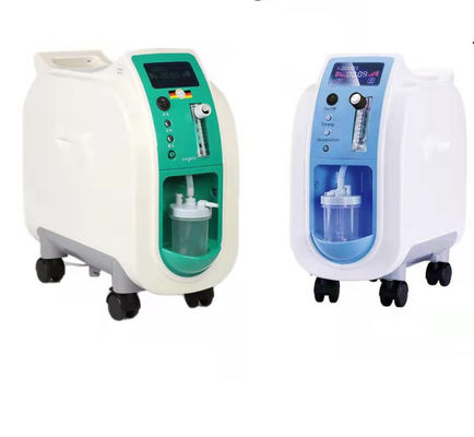 Здравоохранение концентратор кислорода 5 литров, небольшой домашний концентратор кислорода с Nebulizer
