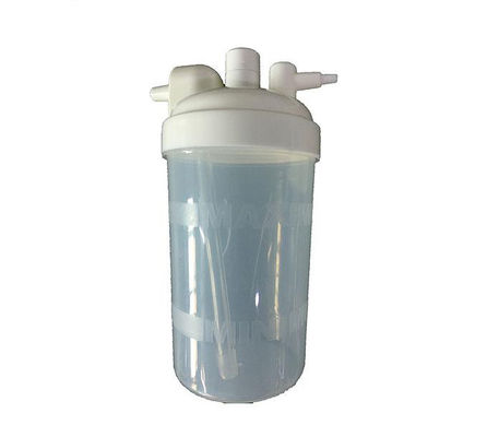 Бутылки увлажнителя бутылки с водой машины концентратора кислорода аксессуаров аттестованные CE пустые