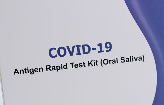 Тесты набора 25 теста точного антигена Covid-19 быстрые/набор для лабораторий