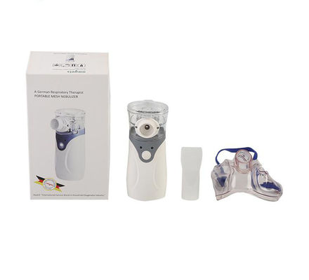 Оборудования терапией SGS 3.5kg Nebulizer дыхательного Handheld ультразвуковой