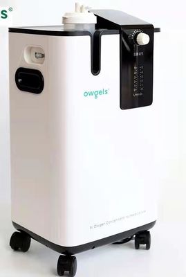 Концентратор кислорода домашнего здравоохранения медицинский с концентратором кислорода nebulization 5L