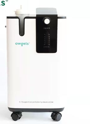 Концентратор кислорода особой чистоты 96% портативный для пожилых людей и беременных женщин aprroved CE