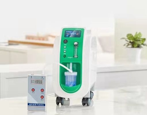 Медицинский портативный концентратор 3L кислорода используемый в больницах и домах