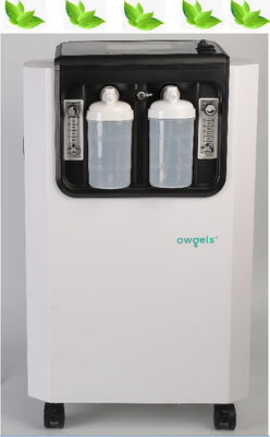 Подача поединка 10 литров концентратор кислорода 10 Lpm мобильный с умным пультом управления