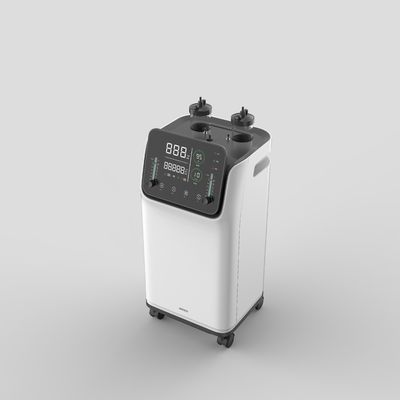 Машина медицинского кислорода генератора кислорода концентратора кислорода nebulizer 10l дыхательная для клинической обработки