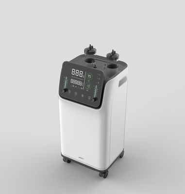 CE аттестовал концентратор кислорода 10 литров с очищенностью 96%