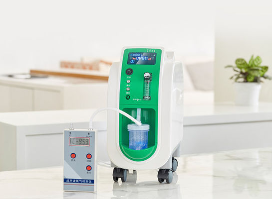 Точности мастерства 5L особой чистоты оборудование концентратора кислорода немецкой медицинское