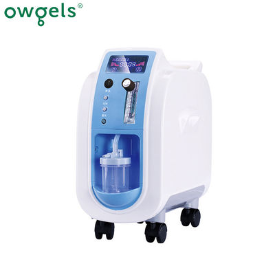 Owgels Управление по санитарному надзору за качеством пищевых продуктов и медикаментов высокой подачи концентратора кислорода 3 литров малошумное одобрило