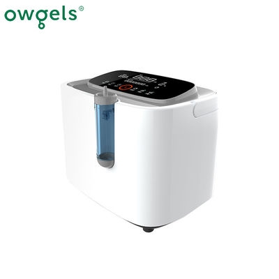 Кислорода концентратора кислорода пользы OEM машина белого домашнего портативного дыша с распылять