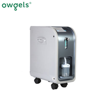 Портативный концентратор кислорода ISO, концентратор кислорода распыливания 1L для пользы больницы
