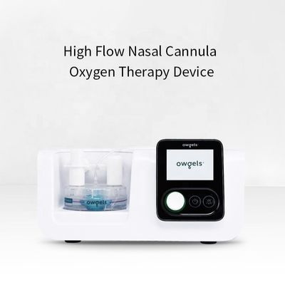 Прибор 70L/Min терапией кислорода Cannula портативной высокой подачи носовой