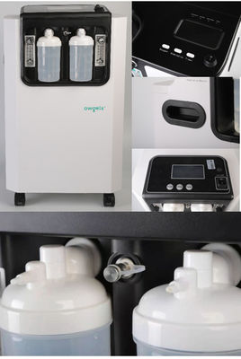 Концентратор кислорода медицинского оборудования концентратор кислорода 10 LPM портативный с Nebulizer