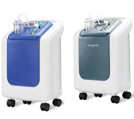 OEM ODM концентратора 5L кислорода больницы Eco дружелюбный с чернью Nebulizer