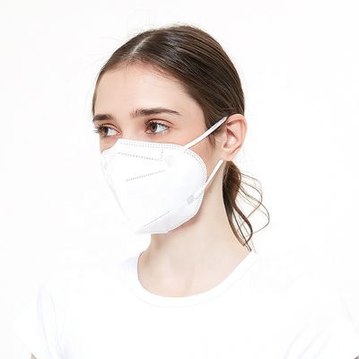 Маски здравоохранения маски доказательства KN95 пыли вирус медицинской защитный не сплетенный анти-