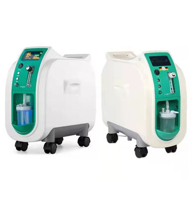 генератор кислорода кислород-концентратора 5L умный портативный для пользы дома и больницы