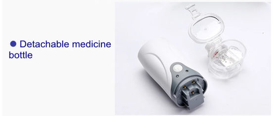 атомизатор малошумное ISO10993 здравоохранения Nebulizer компрессора больницы 2W медицинский