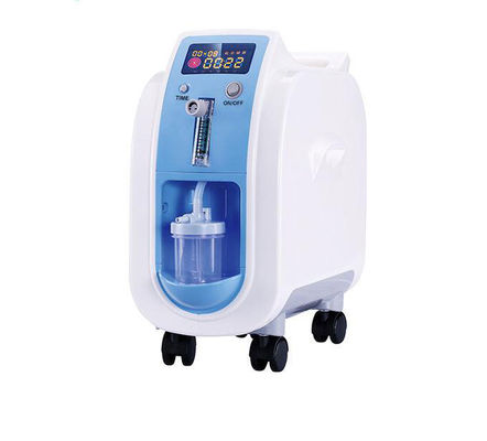 машина кислород-концентратора медицинских генераторов кислорода 1L портативная с функцией nebulizer
