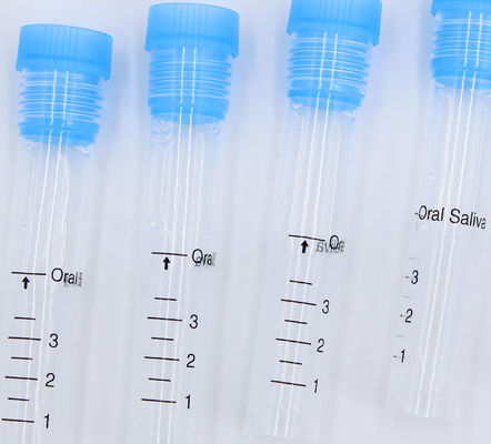 Устранимый набор теста слюны, набор теста антигена SGS Covid-19