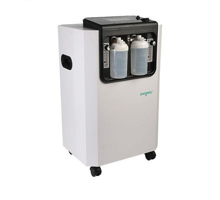 Новый белый портативный SGS концентратора кислорода здравоохранения 10L одобрил малошумный CE