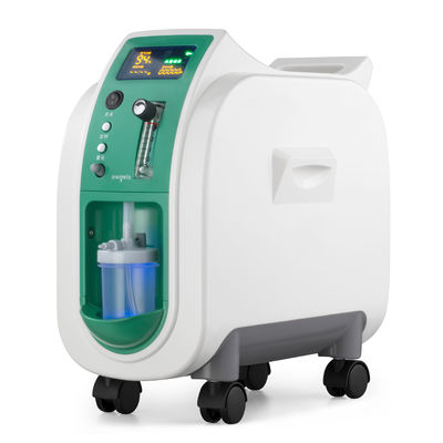 Оборудование обработки терапией концентратора генератора кислорода 3L OEM медицинское электрическое портативное