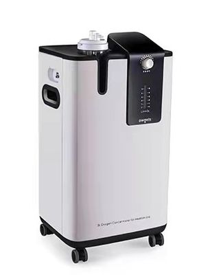 350VA портативная машинка концентратора кислорода 5 Lpm медицинская с Nebulizer