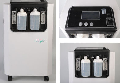 Мобильный CE медицинской ранга одобрил концентратор кислорода 10 литров для пользы больницы