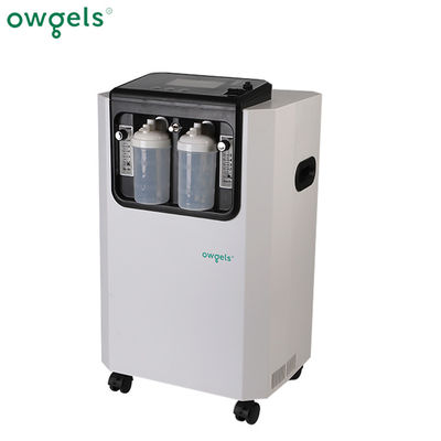 Двойной Nebulizer 110v подачи машина концентратора кислорода 10 литров для медицинского использования