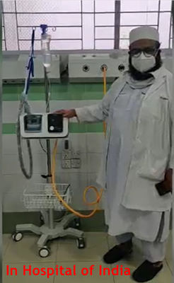 Приборы кислорода подачи автоматического Cannula кислорода регулированного носового высокие