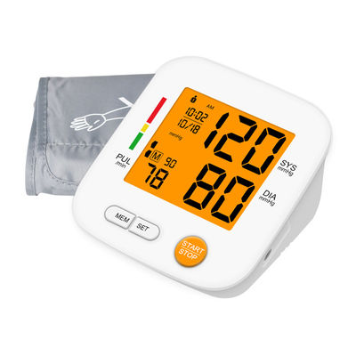 Технология ASP монитора кровяного давления цифров медицинская электрическая