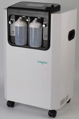 Концентратора кислорода 10 Lpm сертификат Sgs OEM подачи медицинского двойной