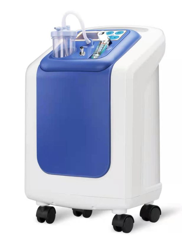 Концентратор портативное 60Kpa кислорода 3 литров Eco дружелюбный для больницы/домашней пользы