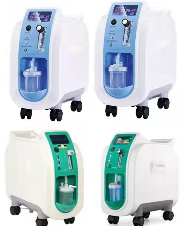 Пластиковое 40Kpa концентратор кислорода 3 литров для пользы больницы